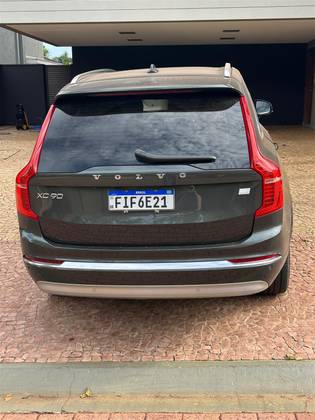 VOLVO XC90 2.0 T8 HYBRID INSCRIPTION EXPRESSION AWD GEARTRONIC VOLVO XC90 2.0 T8 HYBRID INSCRIPTION EXPRESSION AWD GEARTRONIC